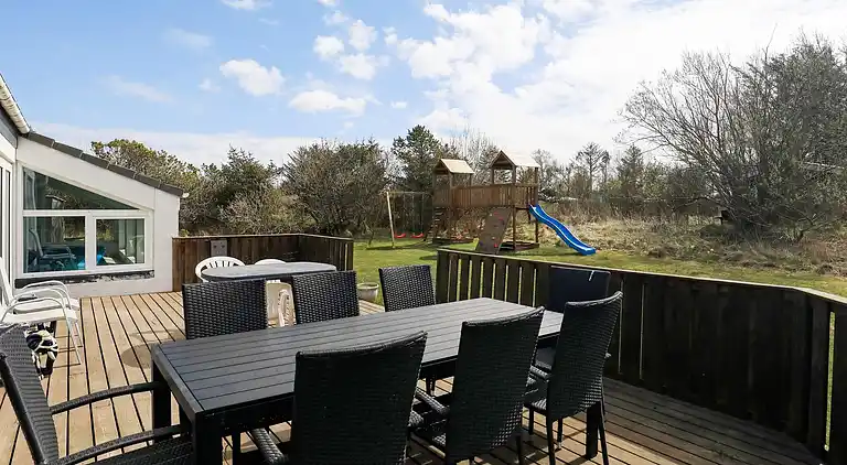 Maison de vacances en Lønstrup