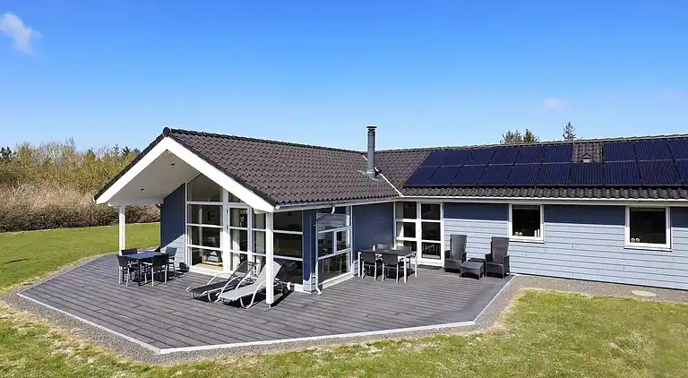 Casa vacanze in Fjerritslev