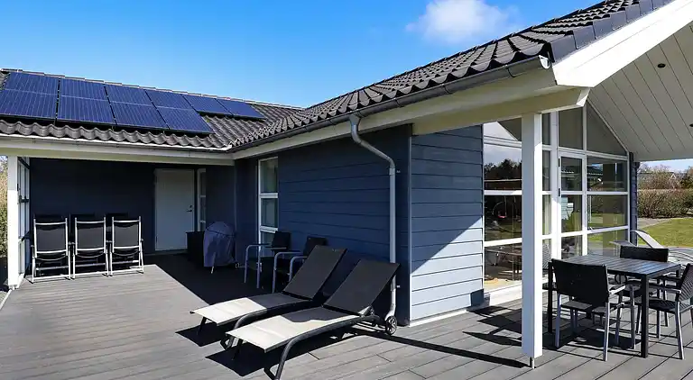 Casa vacanze in Fjerritslev