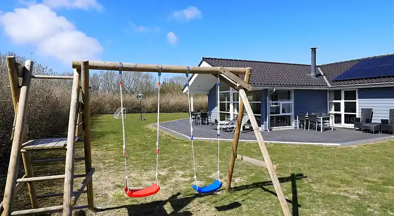 Casa vacanze in Fjerritslev