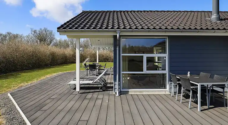 Casa vacanze in Fjerritslev