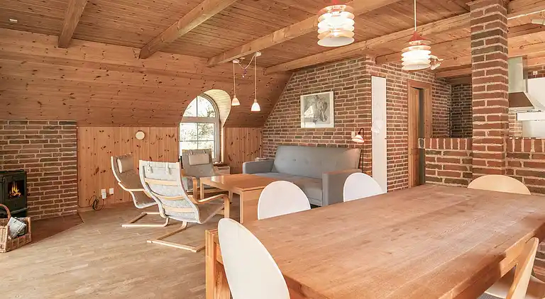 Ferienhaus am Nr Lyngby Strand