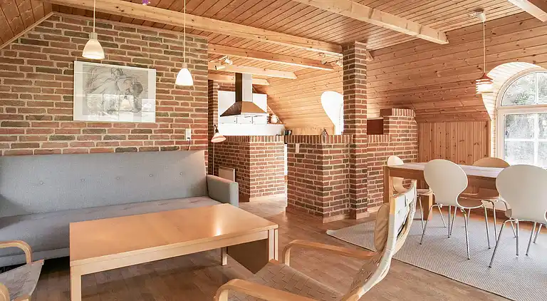 Ferienhaus am Nr Lyngby Strand