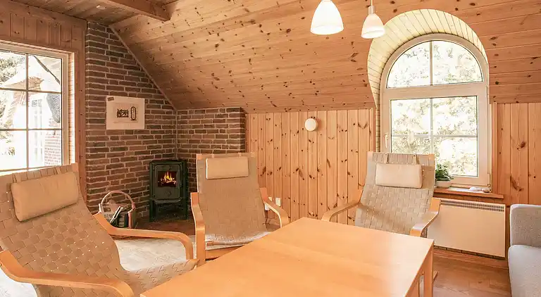 Ferienhaus am Nr Lyngby Strand