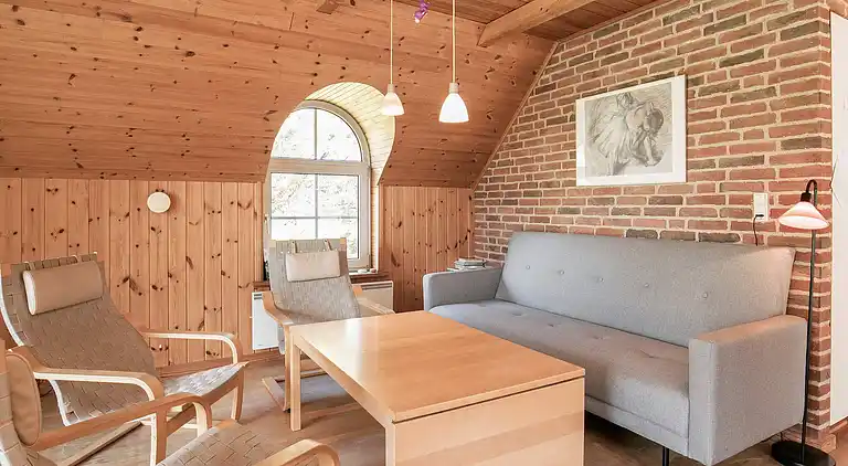 Ferienhaus am Nr Lyngby Strand