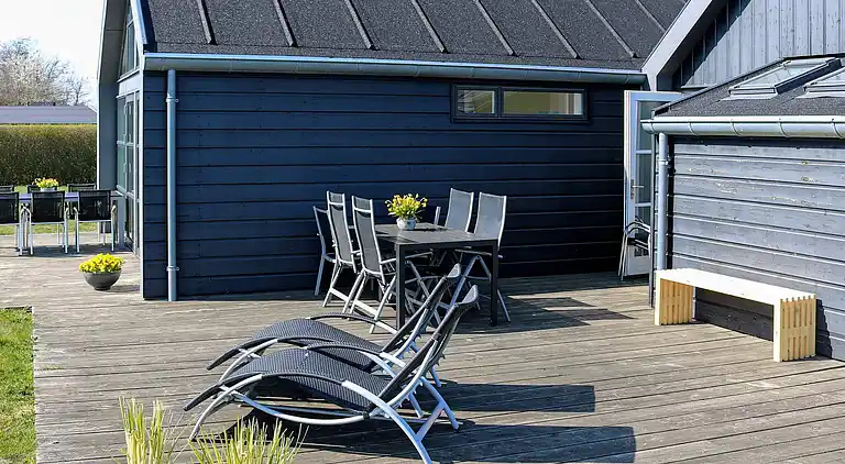 Holiday home in Hadsund