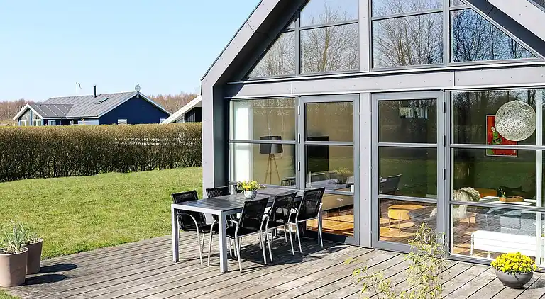 Holiday home in Hadsund