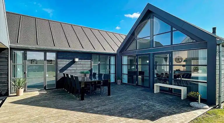 Holiday home in Hadsund