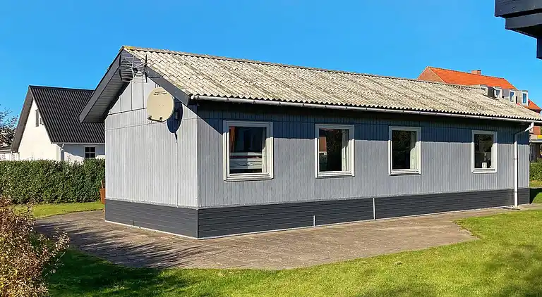 Holiday home in Fjerritslev