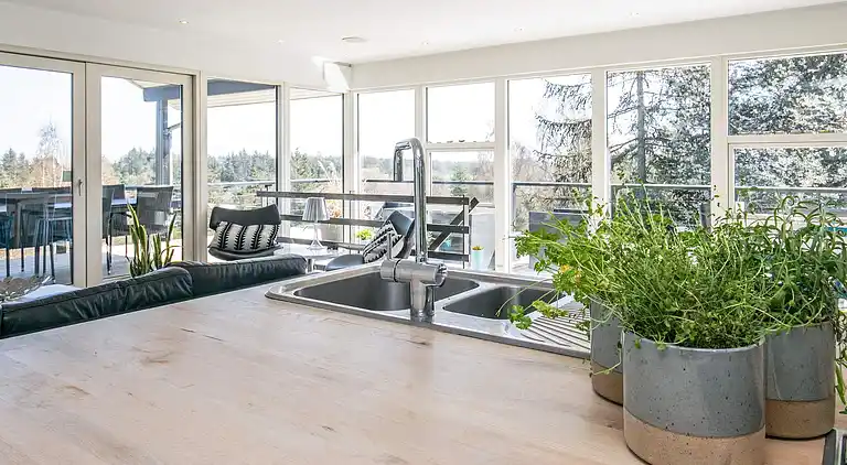 Holiday home in Brovst