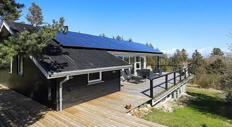 Holiday home in Brovst