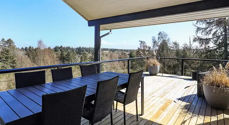 Holiday home in Brovst