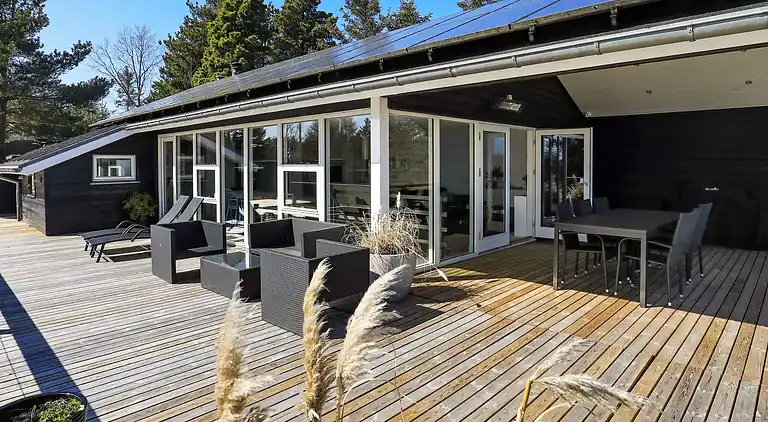 Holiday home in Brovst