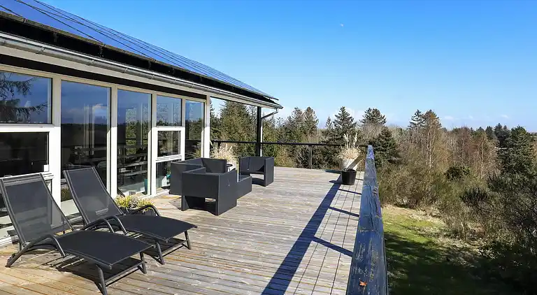 Holiday home in Brovst