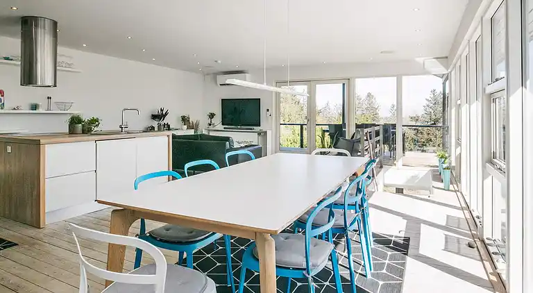 Holiday home in Brovst