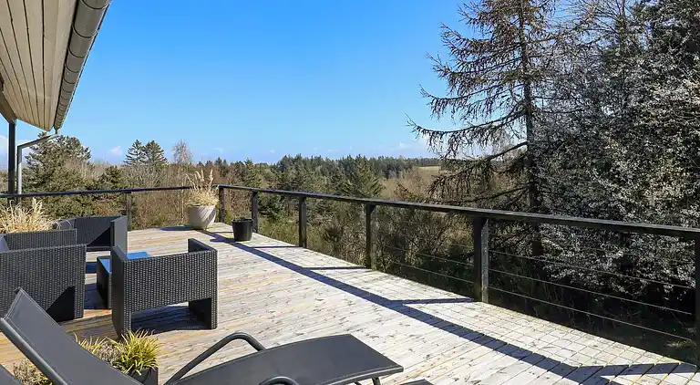 Holiday home in Brovst