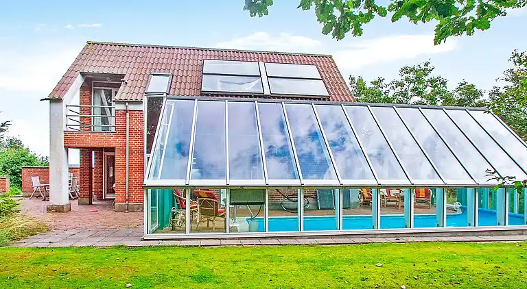 Holiday home in Farsø