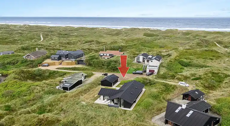 Sommerhus i Houstrup