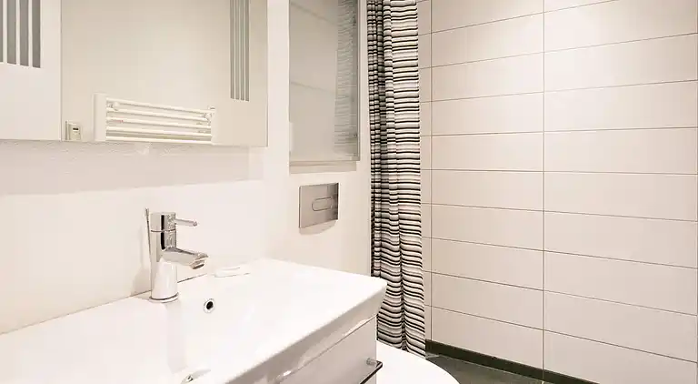 2½ room, partly renovated