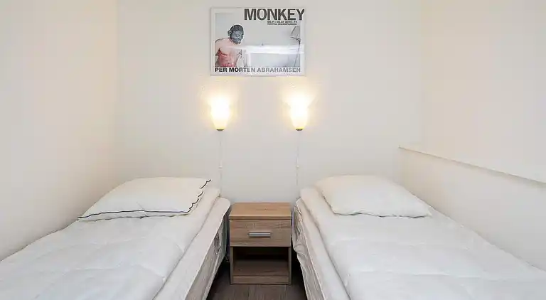 2½ room, partly renovated