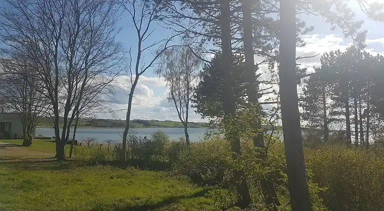 Nyt sommerhus fra 2021 med havudsigt