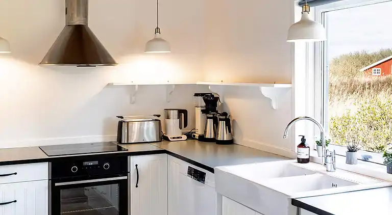 Holiday home in Lakolk