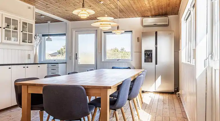 Holiday home in Lakolk