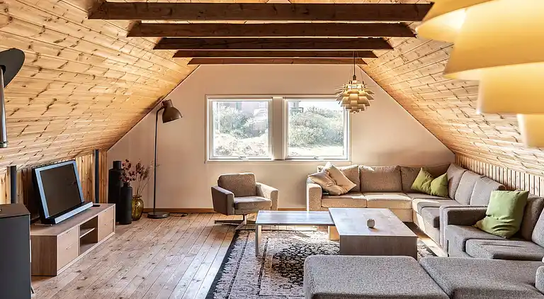 Holiday home in Lakolk