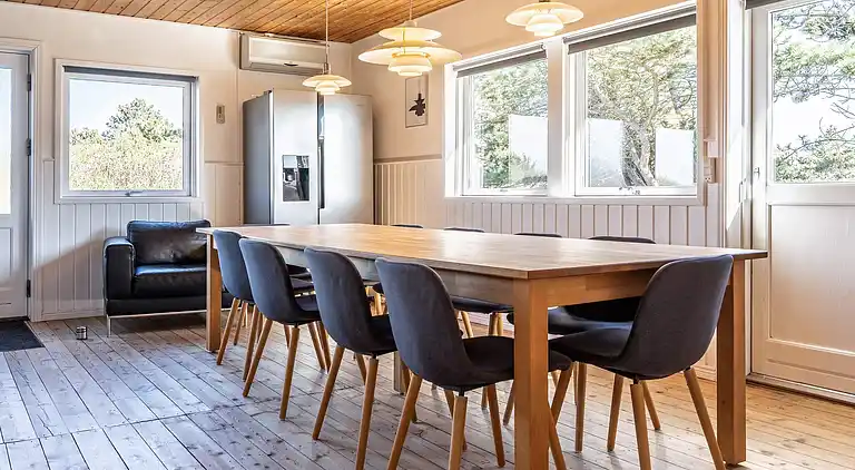 Holiday home in Lakolk