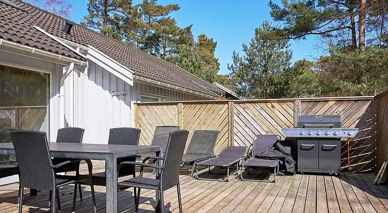 Holiday home in Dueodde