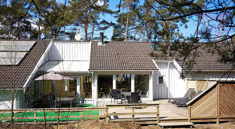 Holiday home in Dueodde