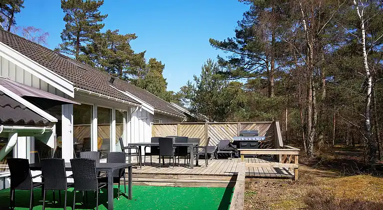 Holiday home in Dueodde