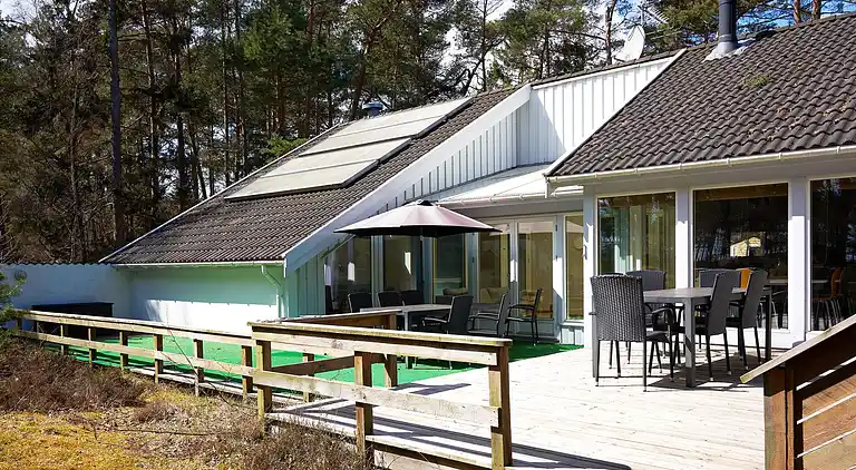 Holiday home in Dueodde