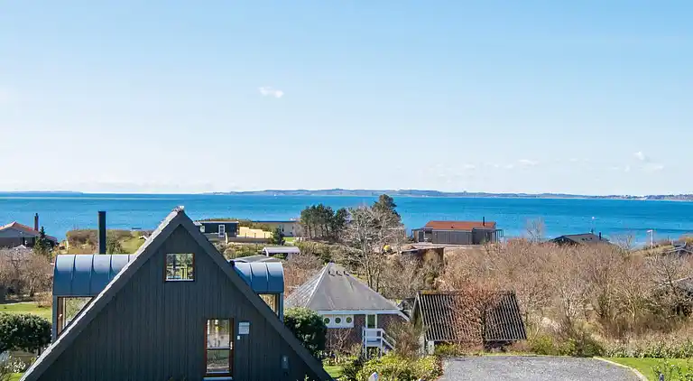Sommerhus ved Handrup Strand