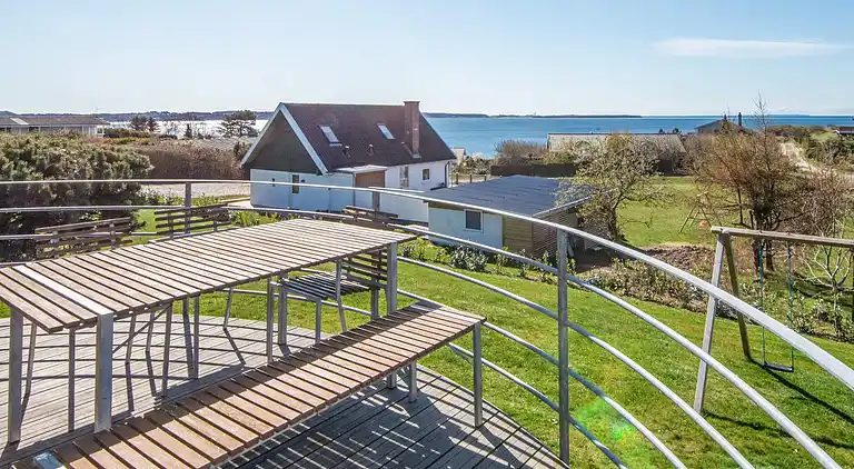 Sommerhus ved Handrup Strand
