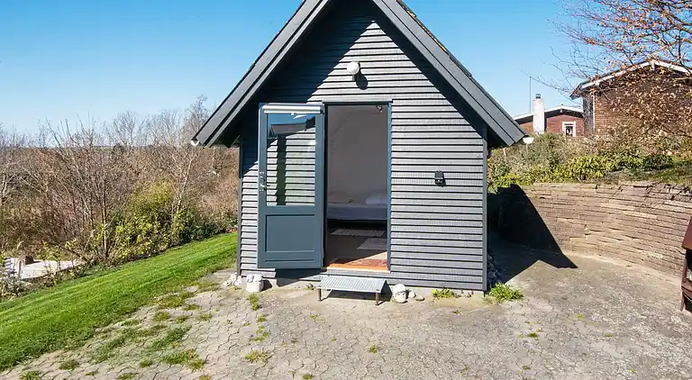 Sommerhus ved Handrup Strand