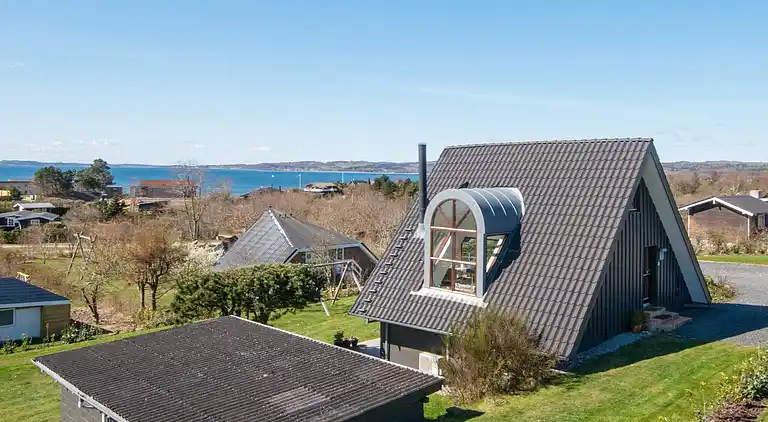 Sommerhus ved Handrup Strand