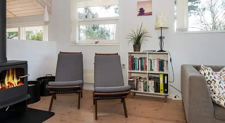 Holiday home in Knebel