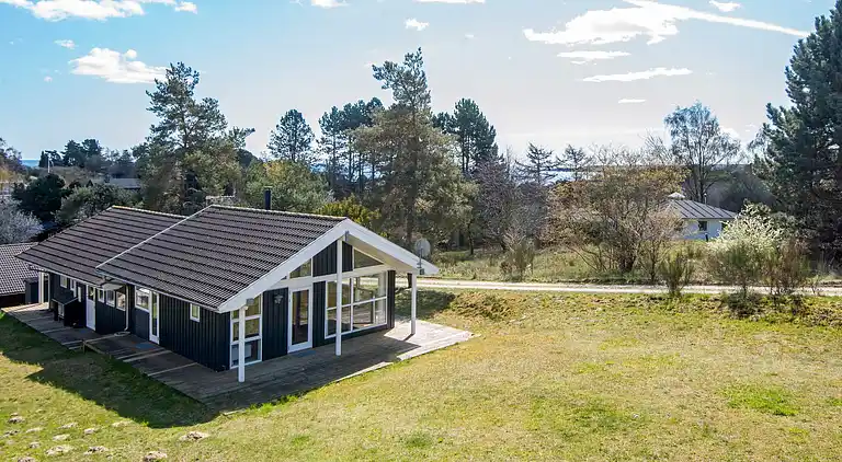 Holiday home in Knebel