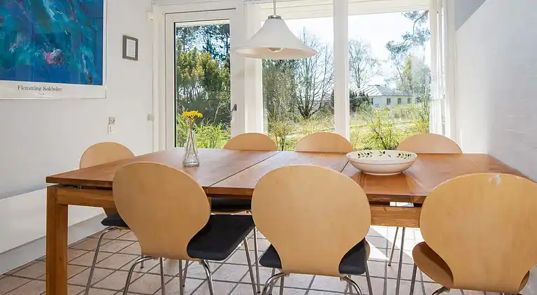 Holiday home in Knebel