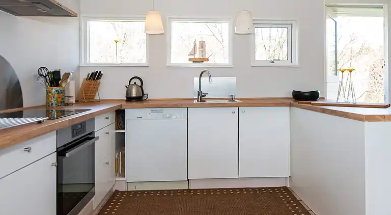 Holiday home in Knebel