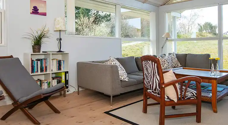 Holiday home in Knebel