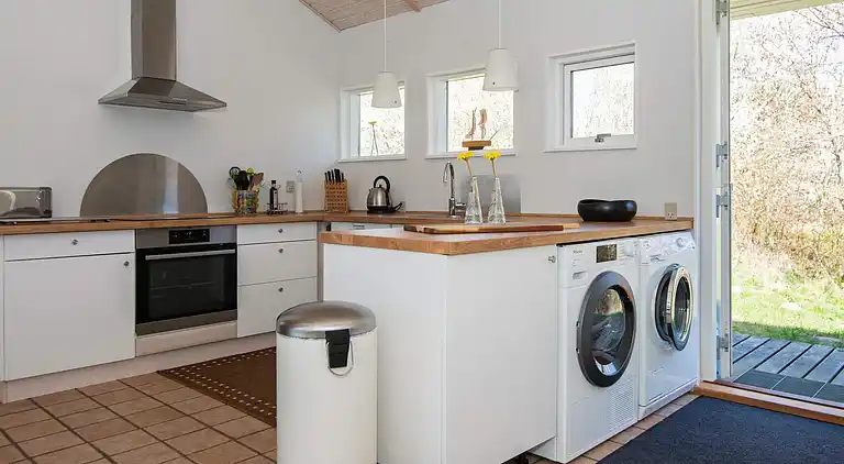 Holiday home in Knebel