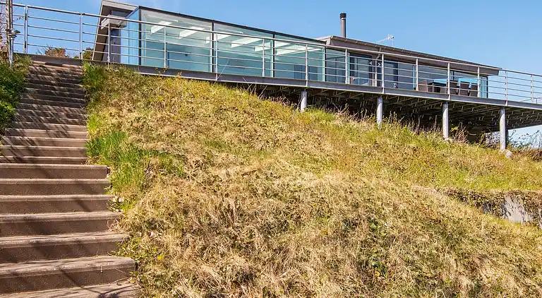 Holiday home in Knebel