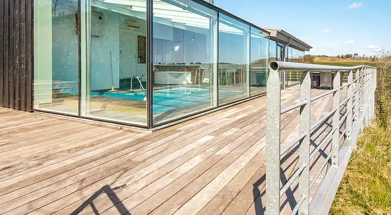 Holiday home in Knebel