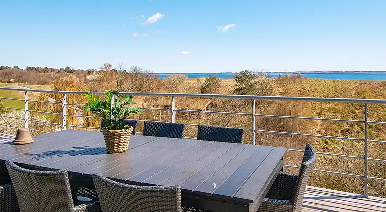 Holiday home in Knebel