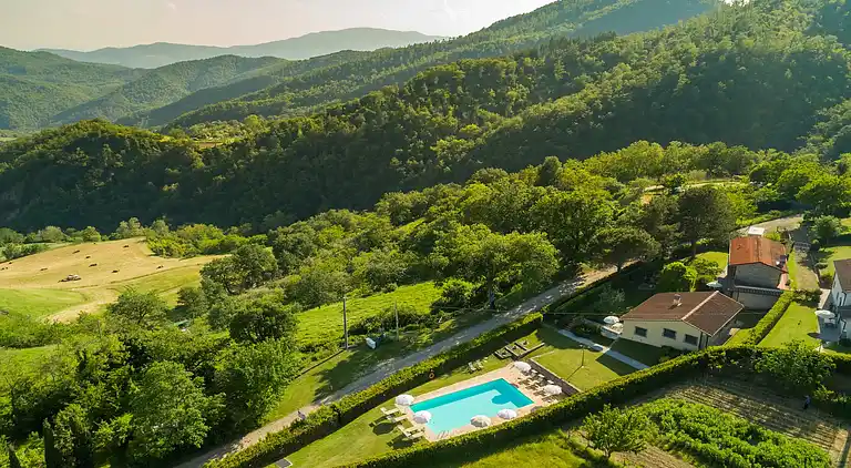 Vakantiehuis in Dicomano