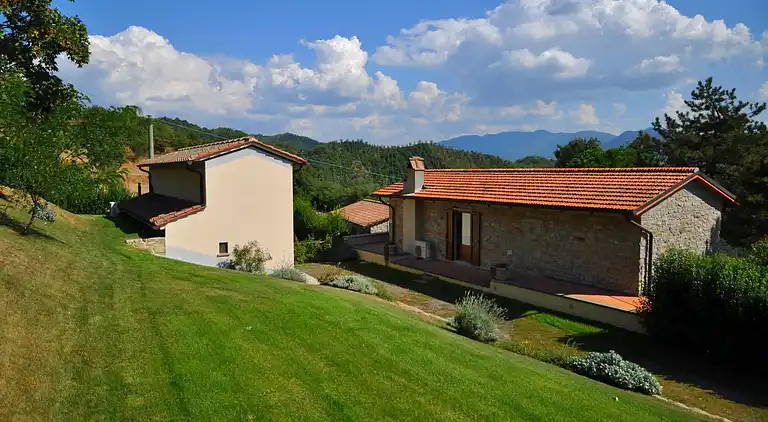 Vakantiehuis in Dicomano