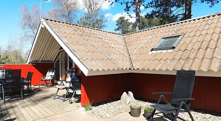 Casa vacanze in Ristinge