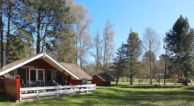 Casa vacanze in Ristinge